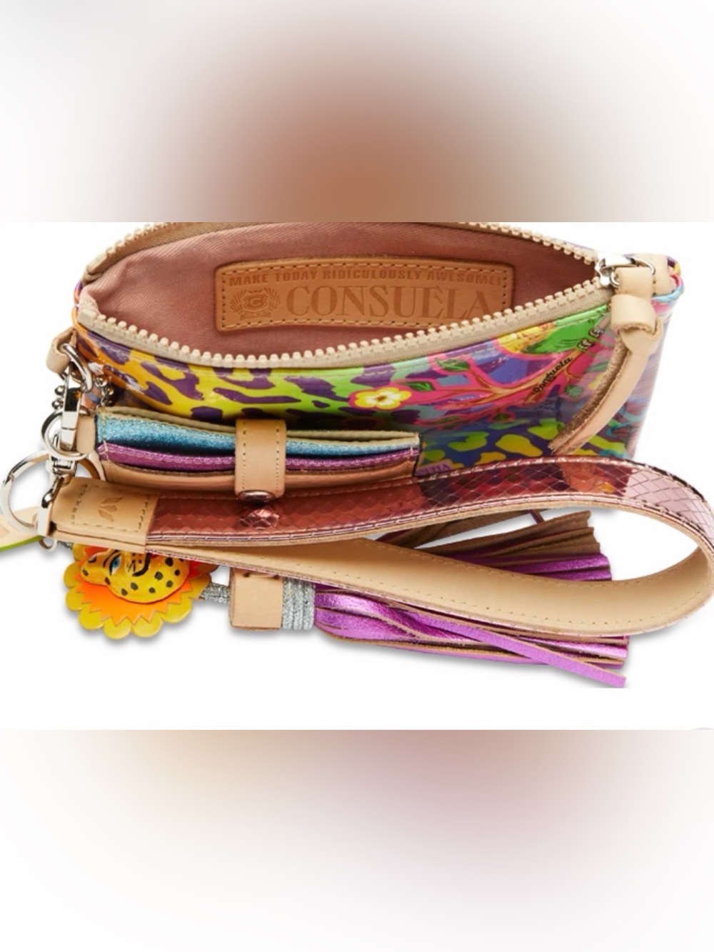 Consuela Cami Combi - wristlet